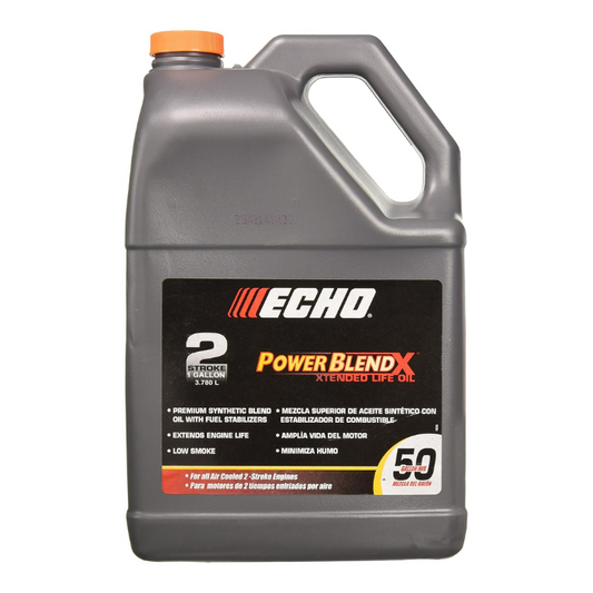 ACEITE 2T POWER BLEND ECHO 1 GALÓN