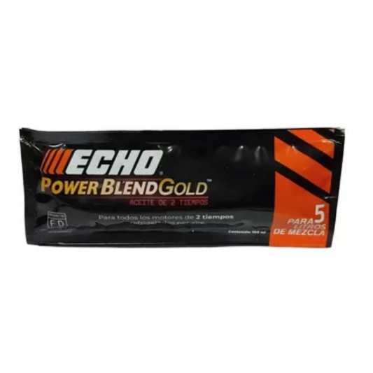 ACEITE 2T POWER BLEND ECHO 100ML