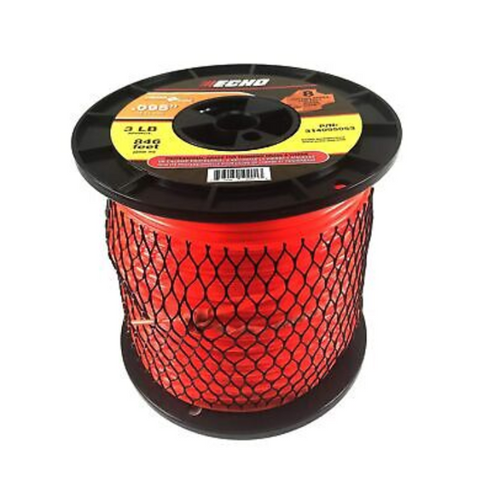 HILO NYLON ECHO CROSS-FIRE 3LBS .095